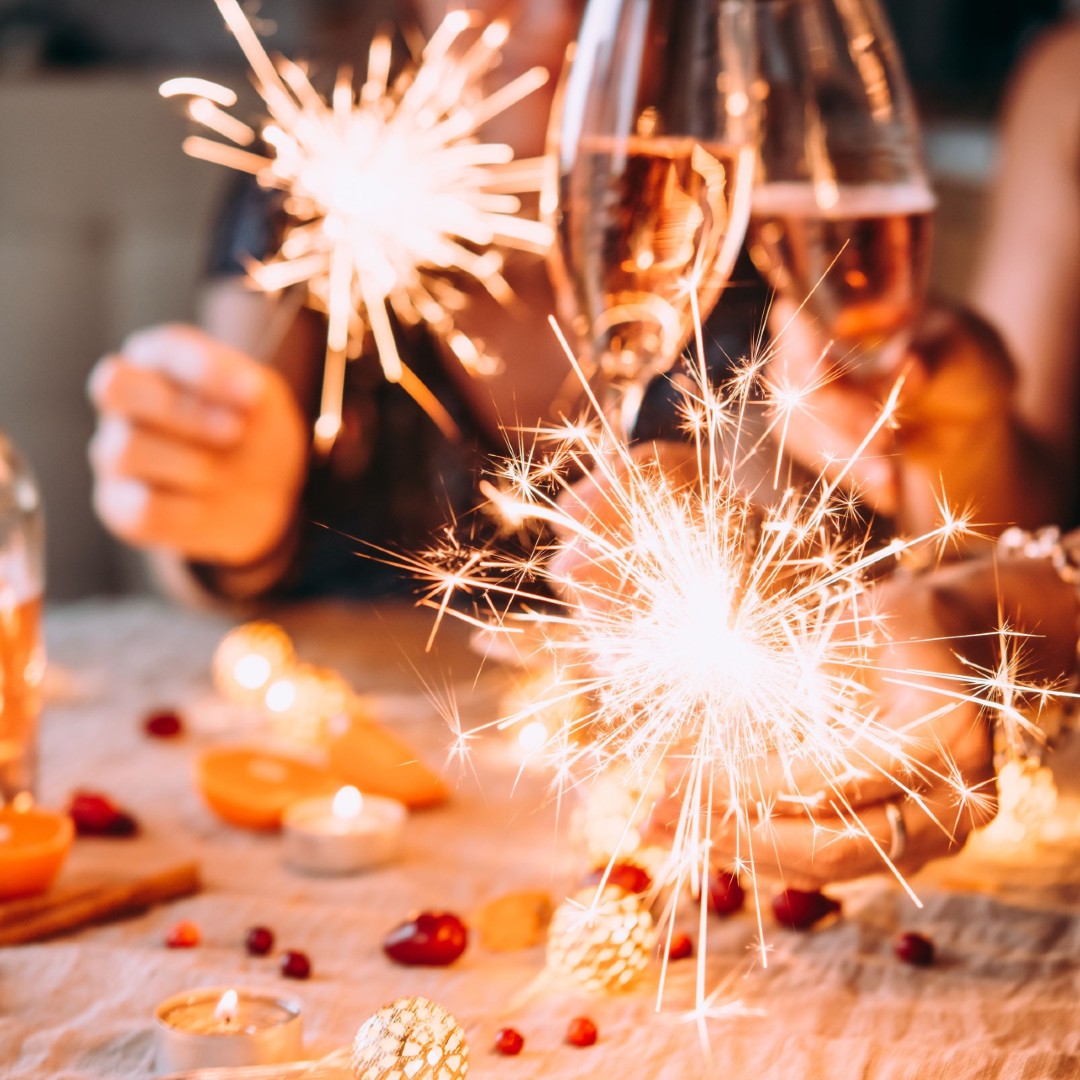 New Year, New You!